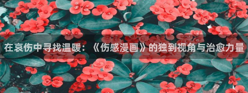 女腐漫画